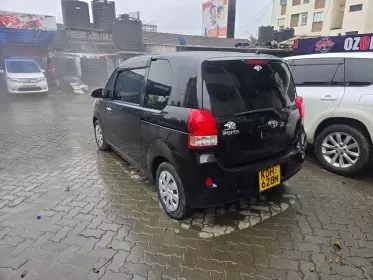 Toyota Porte