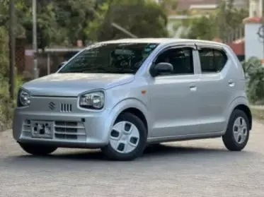 SUZUKI alto