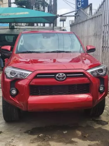 Toyota 4-Runner