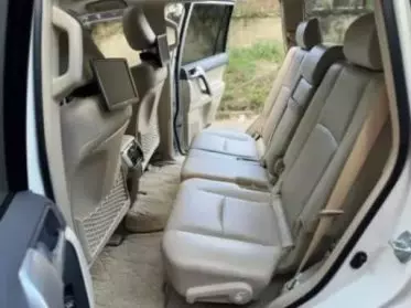 Toyota Landcruiser prado TX.L