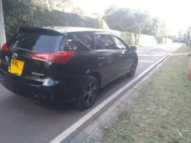 Toyota Caldina