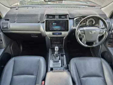 Toyota Landcruiser prado TX.L