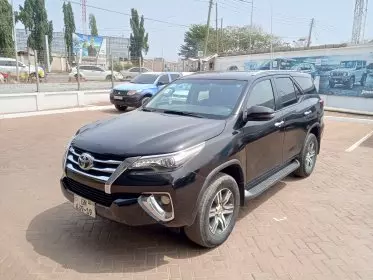 Toyota Fortuner