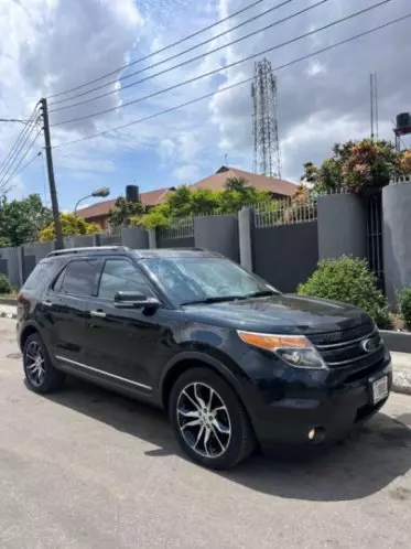 Ford Explorer LTD 3.5L