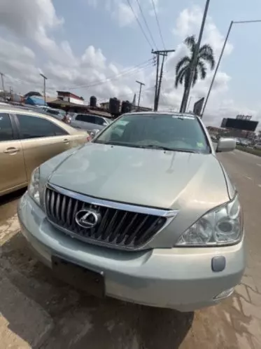Lexus RX 350
