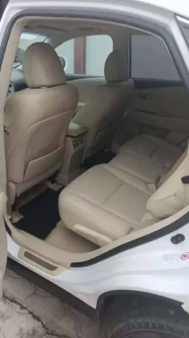 Lexus RX 500h