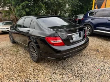 Mercedes-Benz C 350