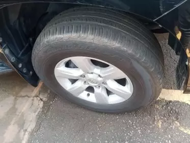 Toyota Landcruiser Prado