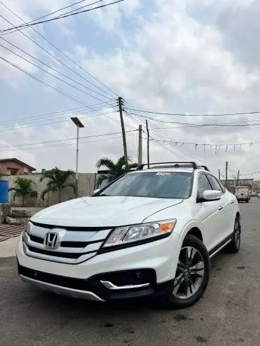 Honda Crosstour