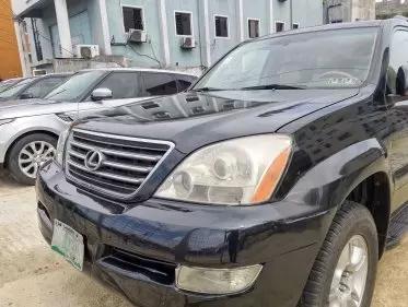 Lexus GX 470
