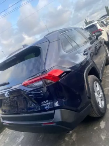 Toyota RAV 4
