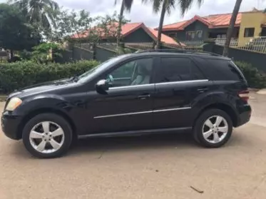 Mercedes-Benz ML 350