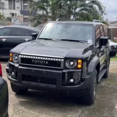 Toyota Prado