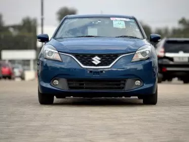 SUZUKI Baleno