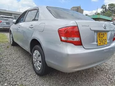 Toyota Axio