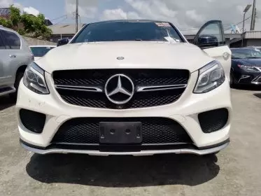 Mercedes-Benz GLE 450
