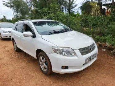 Toyota Fielder