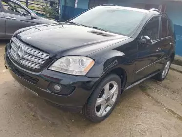 Mercedes-Benz ML 350
