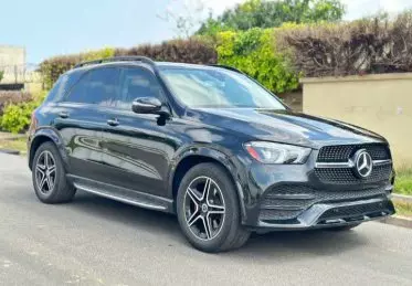 Mercedes-Benz GLE 450