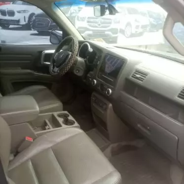 Honda Ridgeline