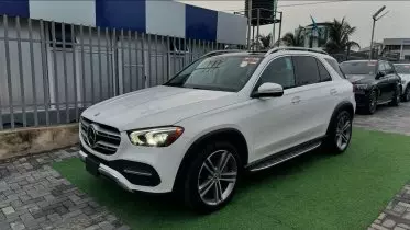 Mercedes-Benz GLE 450