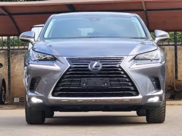 Lexus NX300h Hybrid