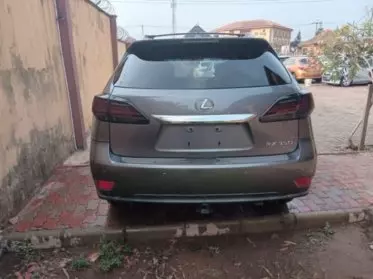 Lexus RX 350