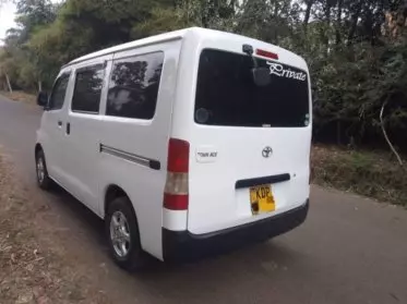 Toyota Town Ace