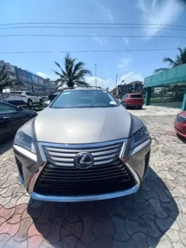 Lexus RX 350