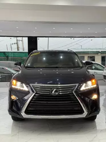 Lexus RX 350L