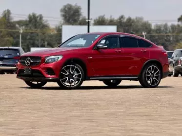 Mercedes-Benz GLC 43 AMG
