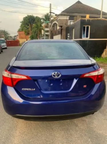 Toyota corolla