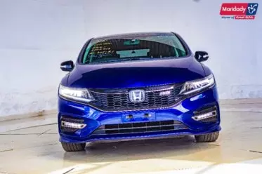 Honda Jade