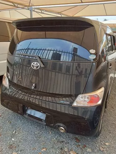 Toyota Bb