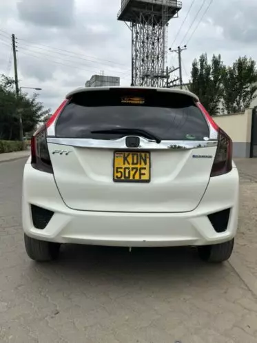 Honda Fit Hybrid