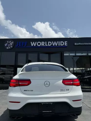 Mercedes-Benz GLC 43 AMG