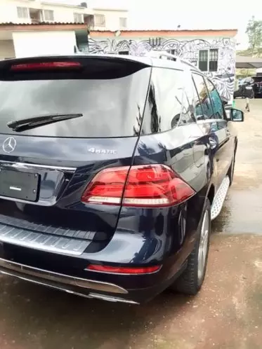 Mercedes-Benz GLE 350