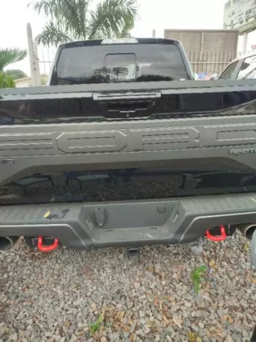 Ford Raptor