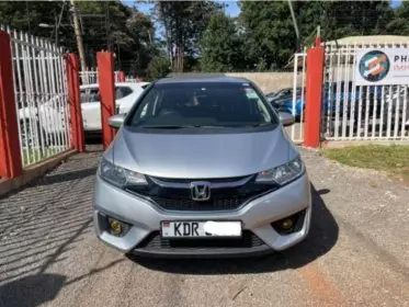Honda Fit Hybrid