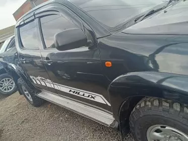 Toyota Hilux vigo