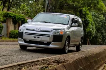Toyota Succeed