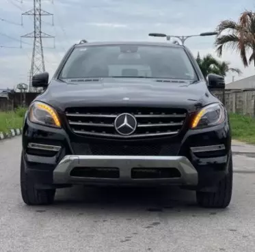 Mercedes-Benz ML 350