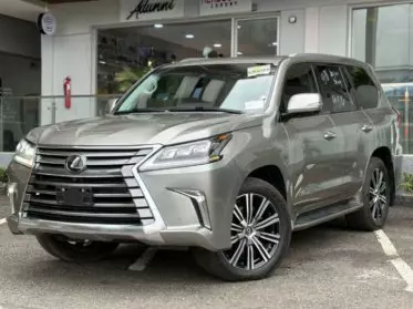 Lexus LX 570