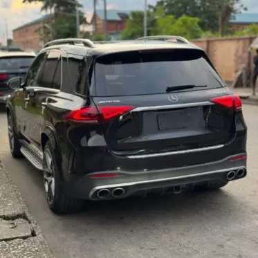 Mercedes-Benz GLE 53 AMG
