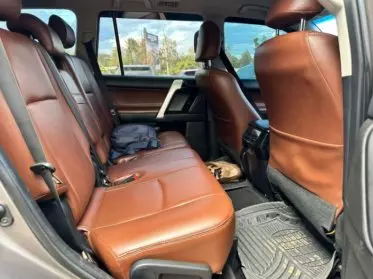 Toyota Landcruiser Prado