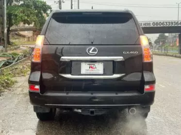 Lexus GX 460