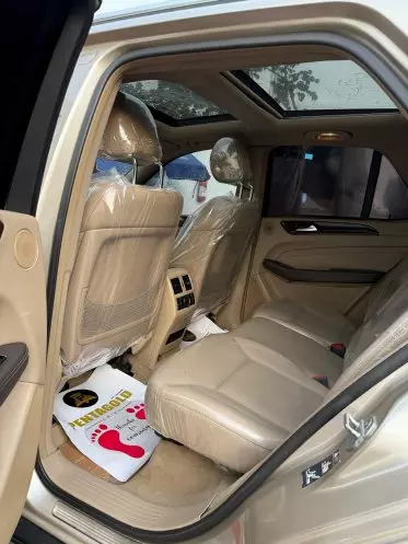 Mercedes-Benz ML 350