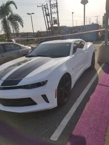 Chevrolet Camaro