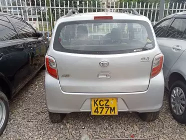 Daihatsu Mira