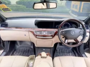 Mercedes-Benz S 350